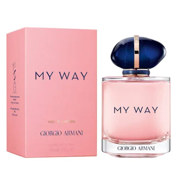 Giorgio Armani My Way – Eau de parfum, 90ml