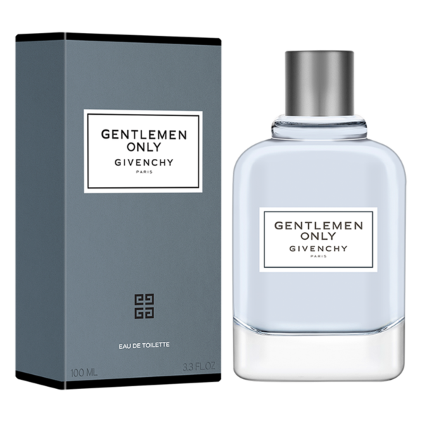 Givenchy Gentlemen Only – Eau de Toilette, 100 ml
