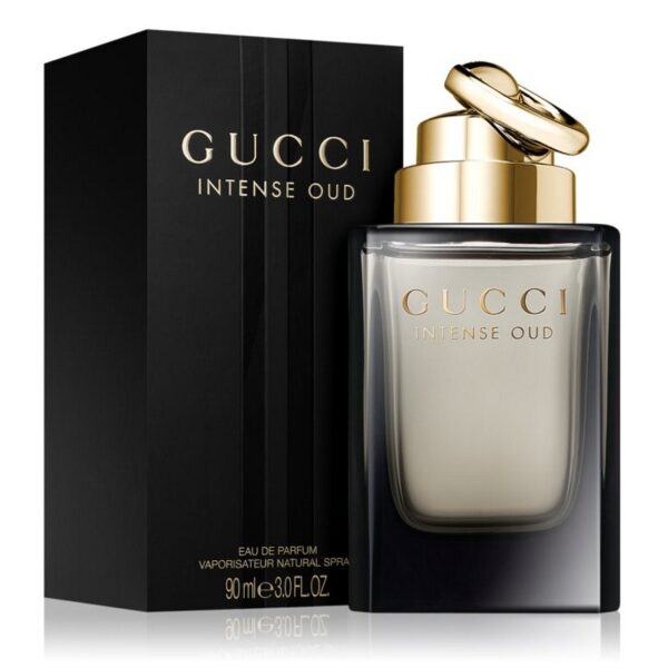 Gucci Oud Intense – Eau de Parfum, 90 ml