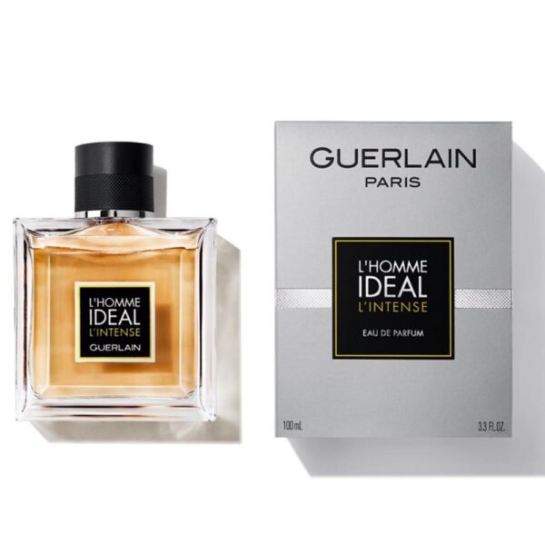 Guerlain L’Homme Ideal L’Intense – Eau de Parfum, 100 ml