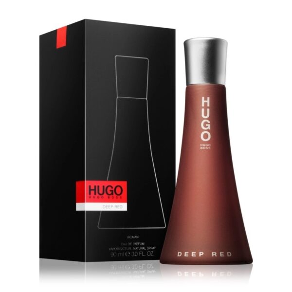 Hugo Boss Deep Red – Eau de Parfum, 90ml