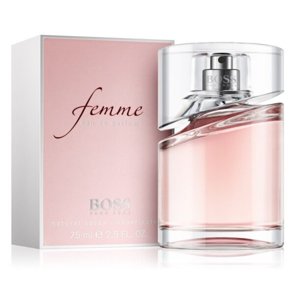 Hugo Boss Femme – eau de parfum, 75ML