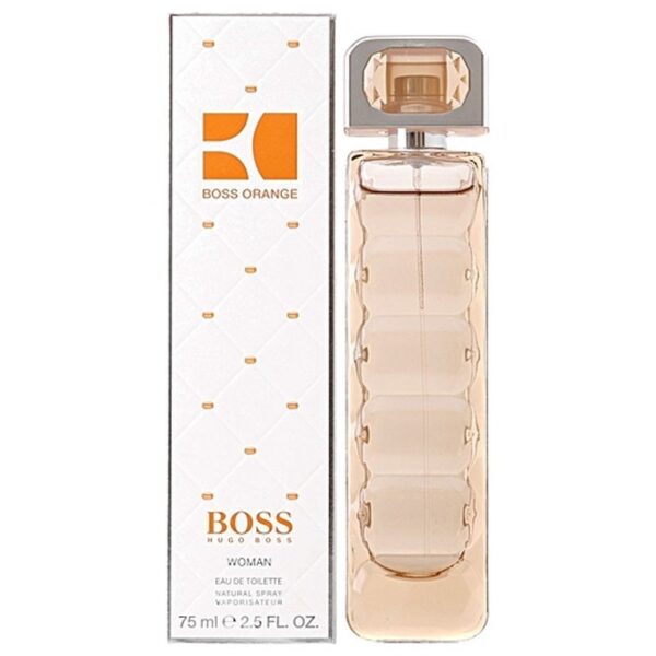 Hugo Boss Orange – Eau de Toilette, 75 ml