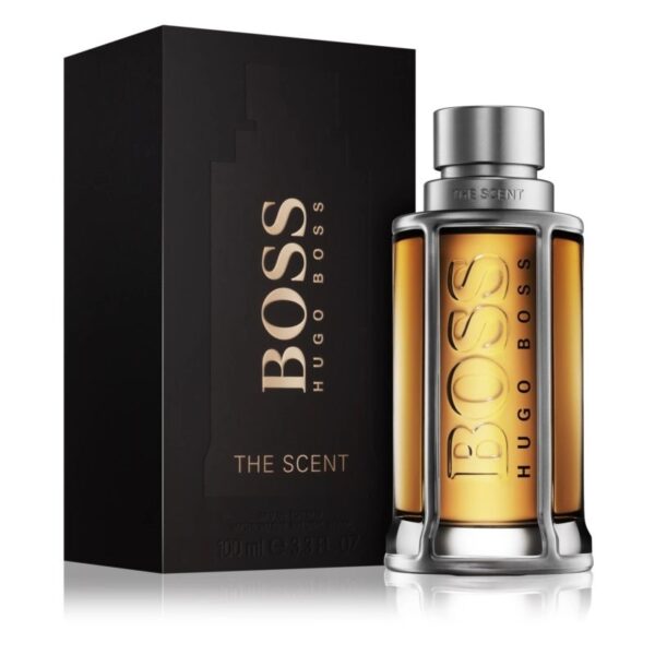 Hugo Boss The Scent – Eau de Toilette, 100 ml