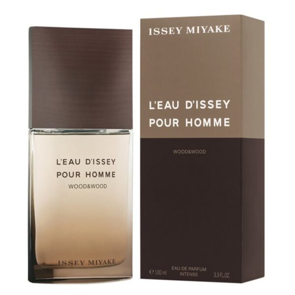 Issey Miyake Classic Wood & Wood Intense – Eau de Parfum, 100ml