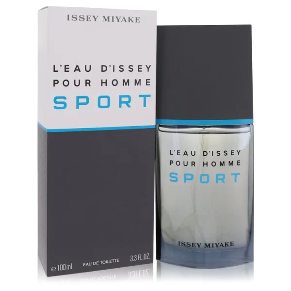Issey Miyake l’eau dissey Sport – Eau de Toilette, 100ml