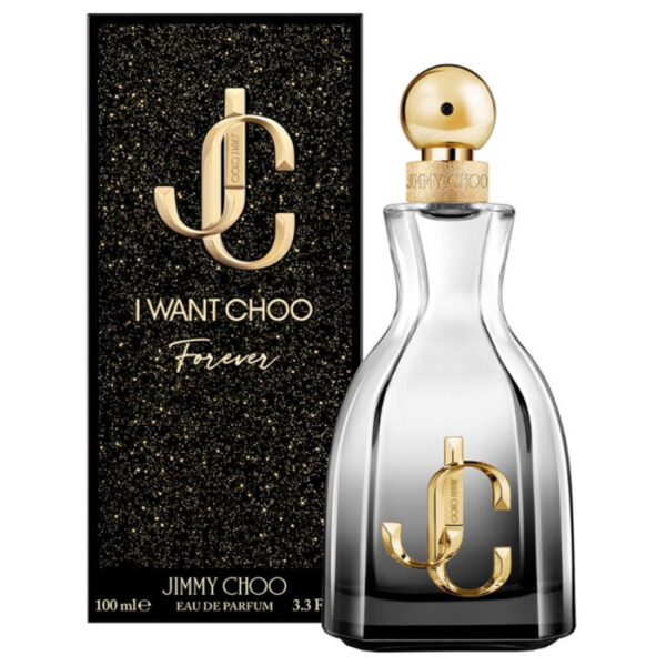 Jimmy Choo I Want Choo Forever – Eau de Parfum, 100ml