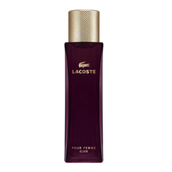Lacoste Elixir Pour Femme – Eau de Parfum, 90ml