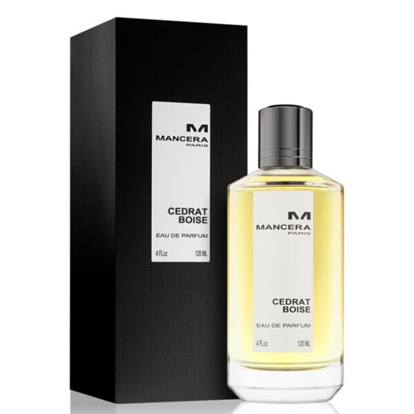 Mancera Cedrat Boise – Eau de Parfum, 120 ml