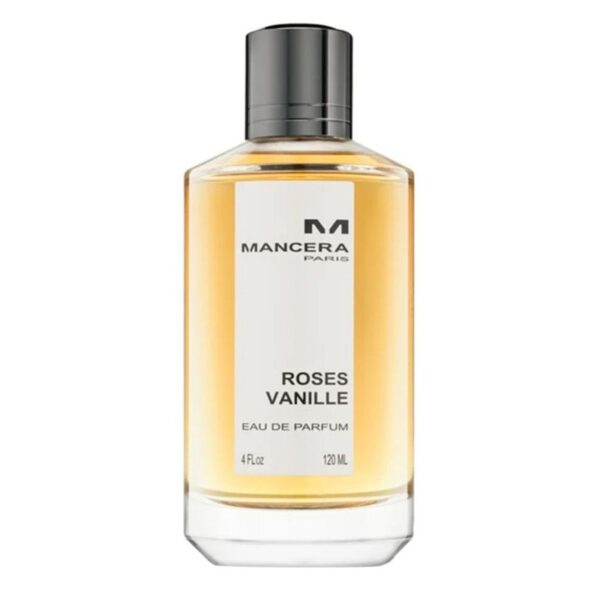 Mancera Roses Vanille – Eau De Parfum, 120ml
