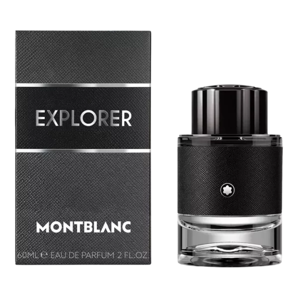 Mont Blanc Explorer – Eau de Parfum, 100ml