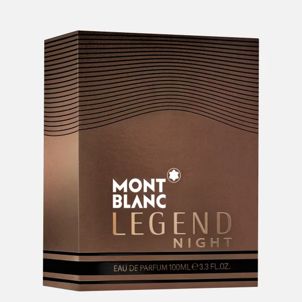 Mont Blanc Legend Night – Eau de Parfum, 100 ml