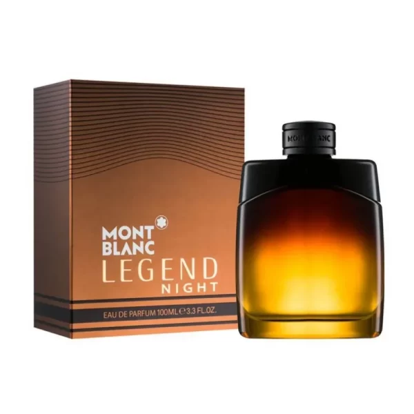 Mont Blanc Legend Night – Eau de Parfum, 100 ml