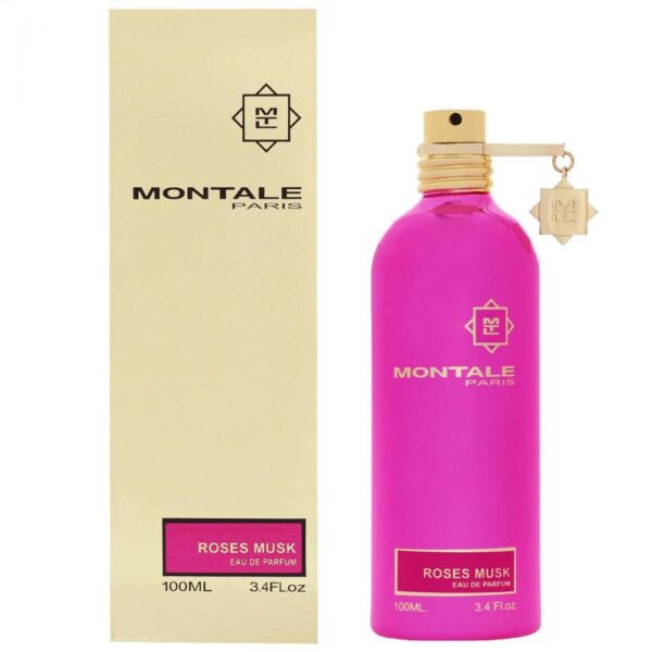 Montale Paris Roses Musk – Eau de Parfum, 100ml