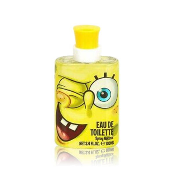 Nickelodeon Spongebob Squarepants (boys) – Eau de Toilette, 100 ml