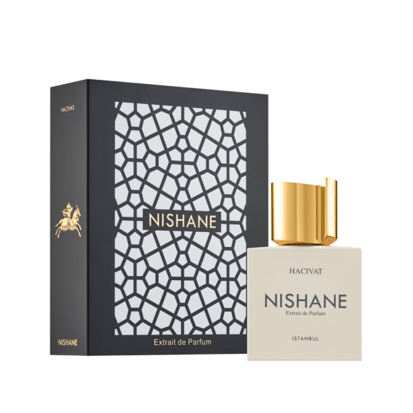Nishane Hacivat – Extrait de Parfum, 100 ml