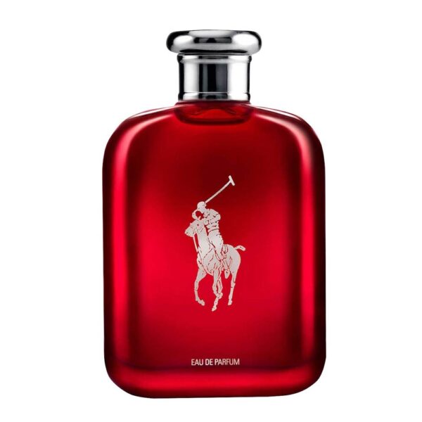 Ralph Lauren Polo Red – Eau de Parfum, 125 ml