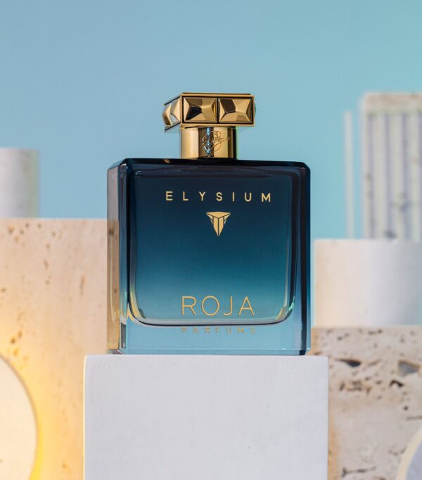 Roja Elysium Pour Homme – Parfum Cologne, 100 ml