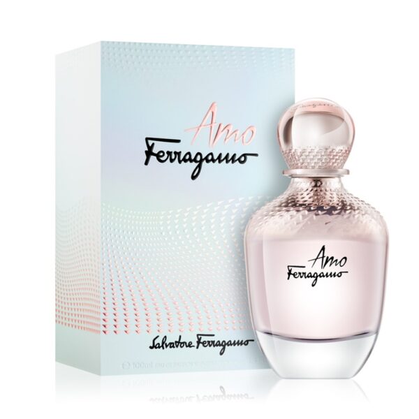 Salvatore Ferragamo Amo – Eau de Parfum, 100 ml