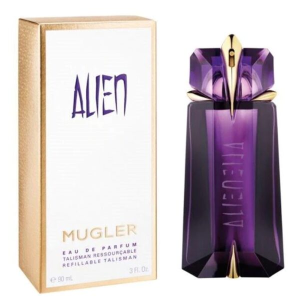 Mugler Alien Refillable – eau de parfum, 90ml