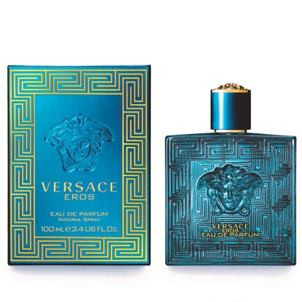 Versace Eros For Men – Eau de Parfum, 100ml