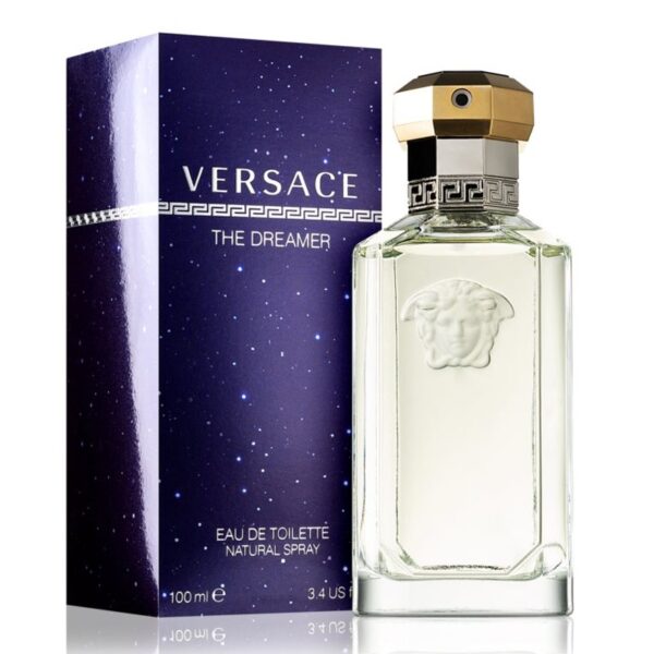 Versace The Dreamer – Eau de Toilette, 100 ml
