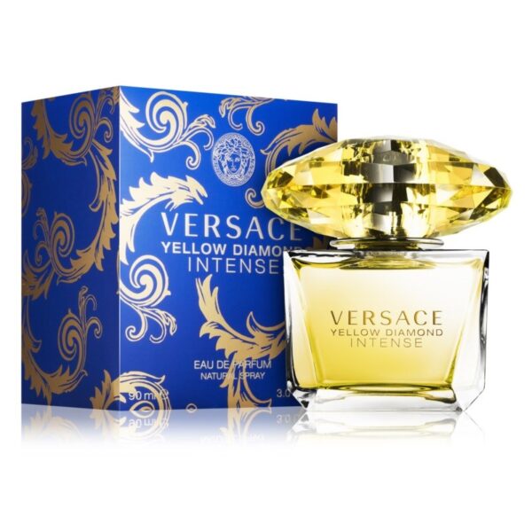 Versace Yellow Diamond Intense – Eau de Parfum, 90ml
