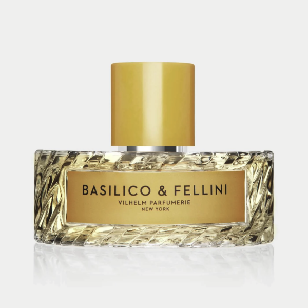 Vilhelm Parfumerie Basilico & Fellini – Eau de Parfum, 100 ml