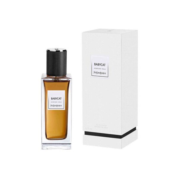Yves Saint Laurent Babycat – eau de parfum, 125 ml