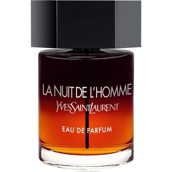 Yves Saint Laurent La Nuit De L’homme – Eau de Parfum, 100 ml