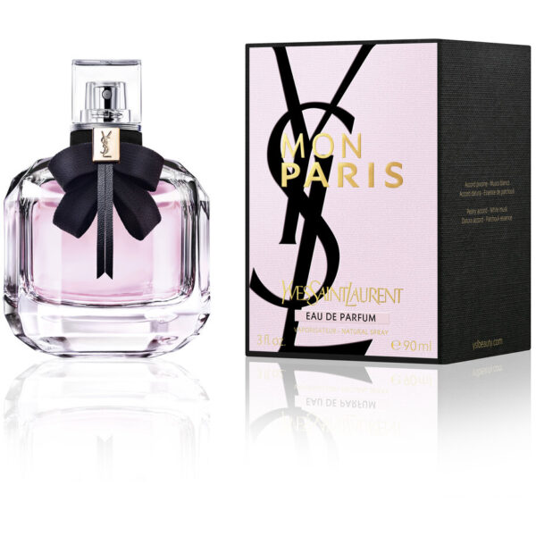 Yves Saint Laurent Mon Paris – Eau de Parfum, 90ml