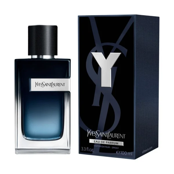 Yves Saint Laurent Y – Eau de Parfum, 100ml