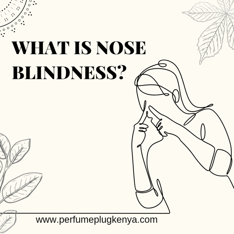 What is Nose Blindness?