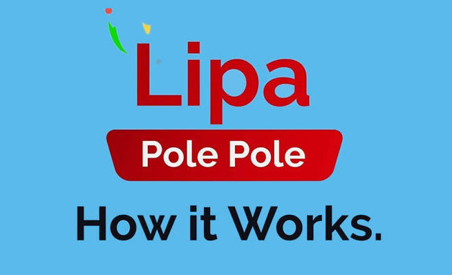 How to Lipa Pole Pole