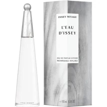 Issey Miyake l'eau d'issey - eau de parfum intense, 100 ml
