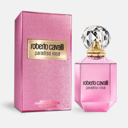 Roberto Cavalli Paradiso Rosa - eau de parfum, 75 ml