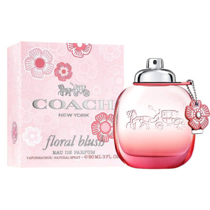Coach floral blush - eau de parfum, 90 ml