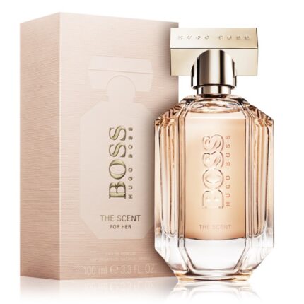 Hugo Boss The Scent - Eau de Parfum, 100 ml