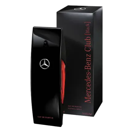 Mercedes Benz Club Black - eau de parfum, 100 ml