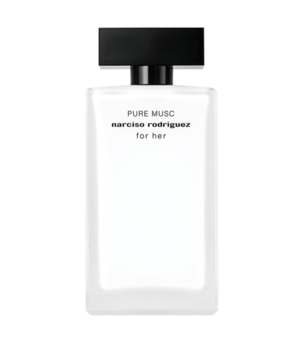 Narciso rodriquez pure musc for her - eau de parfum, 100 ml