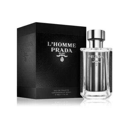 Prada Milano L'homme - Eau de Toilette, 100ml