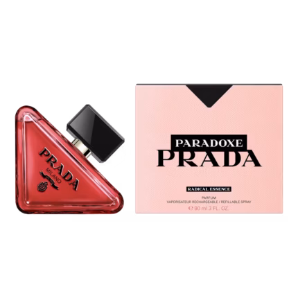 Prada paradoxe radical essence - eau de parfum, 90 ml