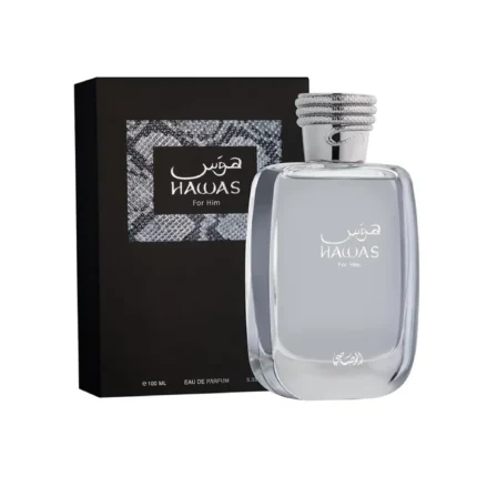 Rasasi Hawas for him - eau de parfum, 100 ml