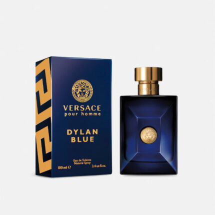 Versace Dylan Blue Pour Homme  - Eau de Toilette, 100ml